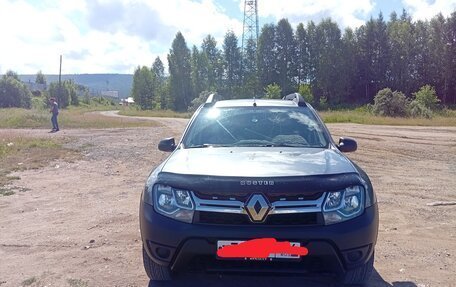 Renault Duster, 2020 год, 1 450 000 рублей, 2 фотография