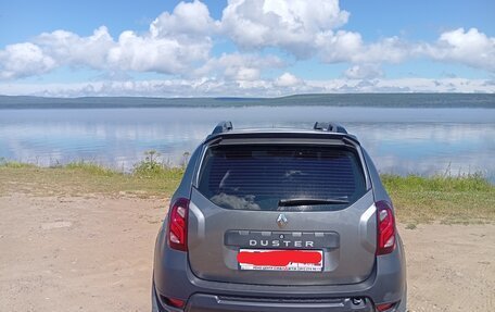 Renault Duster, 2020 год, 1 450 000 рублей, 3 фотография