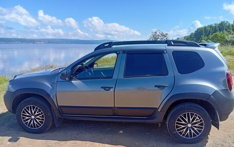 Renault Duster, 2020 год, 1 450 000 рублей, 5 фотография