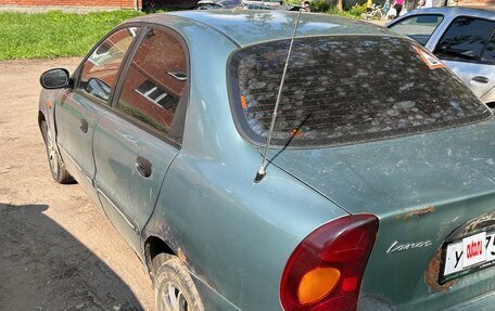 Chevrolet Lanos I, 2007 год, 45 000 рублей, 5 фотография
