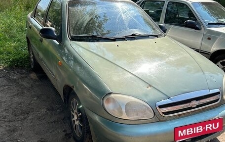 Chevrolet Lanos I, 2007 год, 45 000 рублей, 4 фотография