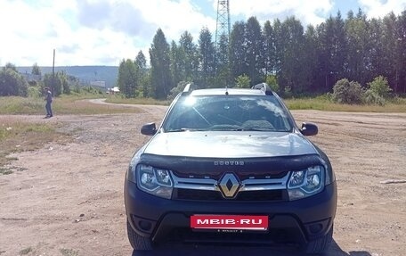 Renault Duster, 2020 год, 1 450 000 рублей, 11 фотография
