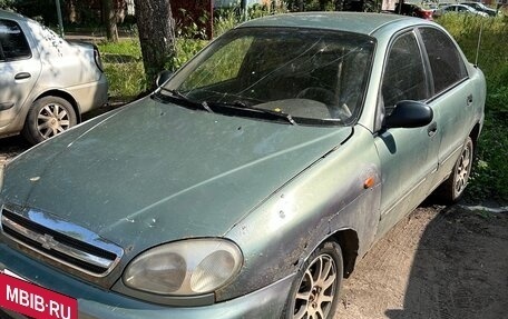 Chevrolet Lanos I, 2007 год, 45 000 рублей, 3 фотография