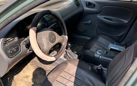 Chevrolet Lanos I, 2007 год, 45 000 рублей, 7 фотография