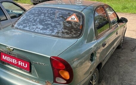 Chevrolet Lanos I, 2007 год, 45 000 рублей, 6 фотография
