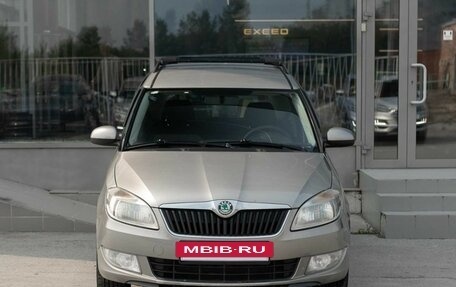 Skoda Roomster, 2011 год, 630 000 рублей, 2 фотография