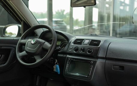 Skoda Roomster, 2011 год, 630 000 рублей, 10 фотография