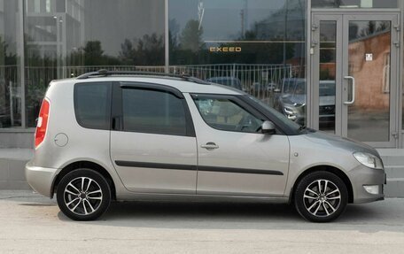 Skoda Roomster, 2011 год, 630 000 рублей, 4 фотография