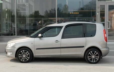 Skoda Roomster, 2011 год, 630 000 рублей, 8 фотография