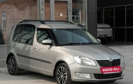 Skoda Roomster, 2011 год, 630 000 рублей, 3 фотография