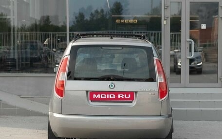 Skoda Roomster, 2011 год, 630 000 рублей, 6 фотография