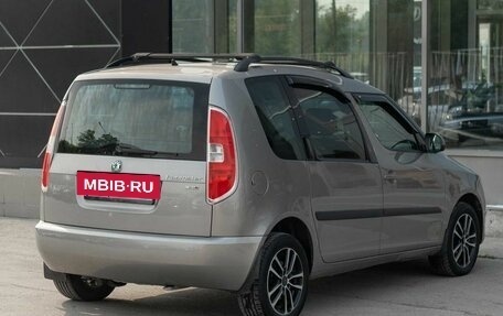 Skoda Roomster, 2011 год, 630 000 рублей, 5 фотография