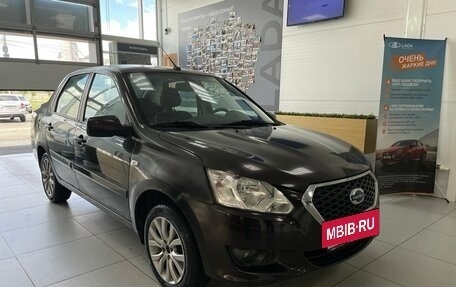 Datsun on-DO I рестайлинг, 2016 год, 490 000 рублей, 4 фотография