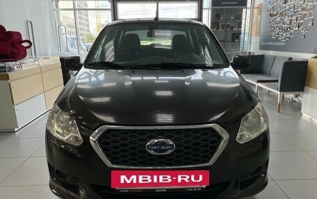 Datsun on-DO I рестайлинг, 2016 год, 490 000 рублей, 3 фотография
