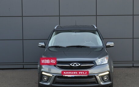Chery Tiggo 3 I, 2018 год, 900 000 рублей, 2 фотография