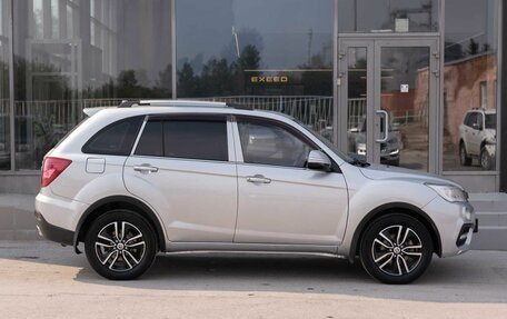 Lifan X60 I рестайлинг, 2018 год, 880 000 рублей, 4 фотография