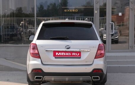 Lifan X60 I рестайлинг, 2018 год, 880 000 рублей, 6 фотография