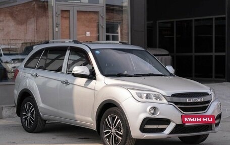 Lifan X60 I рестайлинг, 2018 год, 880 000 рублей, 3 фотография