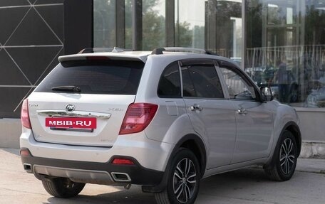 Lifan X60 I рестайлинг, 2018 год, 880 000 рублей, 5 фотография
