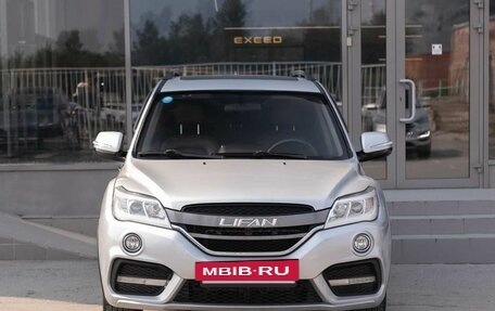 Lifan X60 I рестайлинг, 2018 год, 880 000 рублей, 2 фотография
