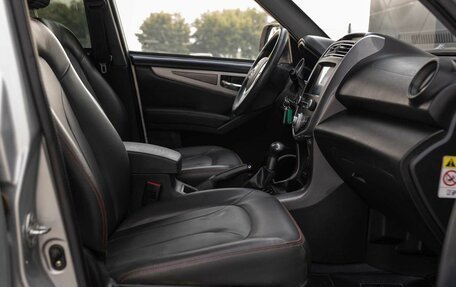 Lifan X60 I рестайлинг, 2018 год, 880 000 рублей, 20 фотография