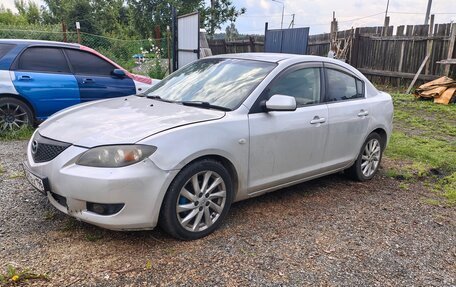 Mazda Axela, 2003 год, 390 000 рублей, 3 фотография