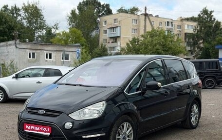 Ford S-MAX I, 2012 год, 755 000 рублей, 1 фотография