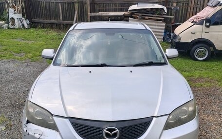 Mazda Axela, 2003 год, 390 000 рублей, 1 фотография