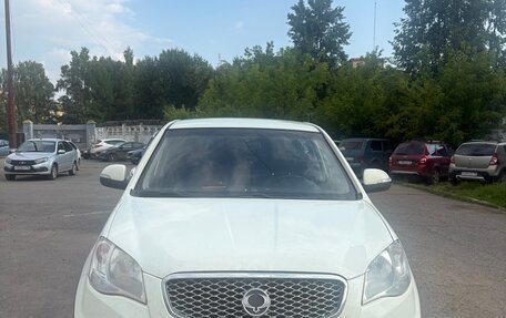 SsangYong Actyon II рестайлинг, 2013 год, 825 000 рублей, 1 фотография