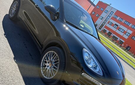 Porsche Cayenne III, 2013 год, 2 025 000 рублей, 1 фотография