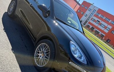 Porsche Cayenne III, 2013 год, 2 025 000 рублей, 1 фотография