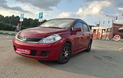 Nissan Tiida, 2011 год, 650 000 рублей, 1 фотография