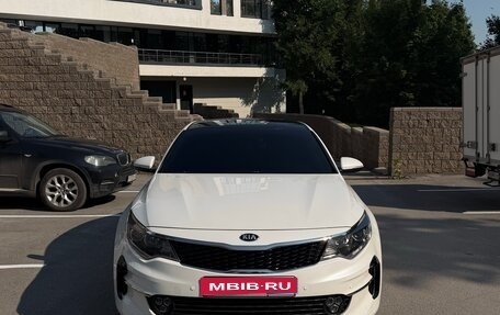 KIA Optima IV, 2017 год, 1 990 000 рублей, 1 фотография