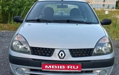 Renault Symbol I, 2003 год, 230 000 рублей, 1 фотография