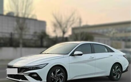 Hyundai Elantra, 2023 год, 1 527 000 рублей, 1 фотография