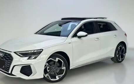 Audi A3, 2023 год, 1 744 000 рублей, 1 фотография