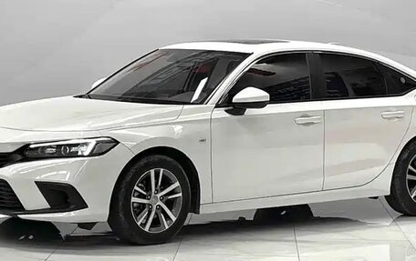 Honda Civic, 2022 год, 2 000 000 рублей, 1 фотография