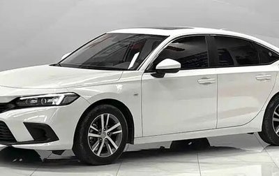 Honda Civic, 2022 год, 2 000 000 рублей, 1 фотография