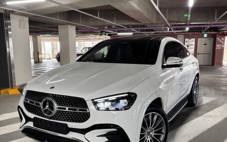 Mercedes-Benz GLE Coupe, 2025 год, 14 300 000 рублей, 1 фотография