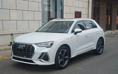 Audi Q3, 2023 год, 2 535 000 рублей, 1 фотография