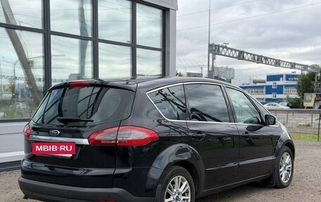 Ford S-MAX I, 2012 год, 755 000 рублей, 3 фотография