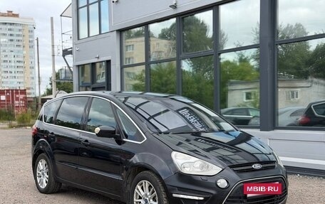 Ford S-MAX I, 2012 год, 755 000 рублей, 2 фотография