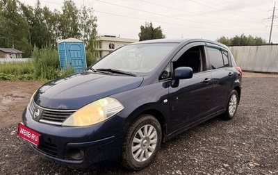 Nissan Tiida, 2008 год, 490 000 рублей, 1 фотография