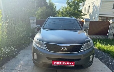 KIA Sorento II рестайлинг, 2017 год, 2 650 000 рублей, 1 фотография