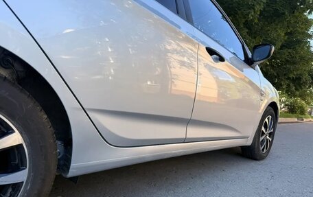 Hyundai Solaris II рестайлинг, 2014 год, 1 060 000 рублей, 10 фотография