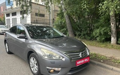 Nissan Teana, 2014 год, 940 000 рублей, 1 фотография