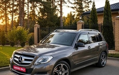 Mercedes-Benz GLK-Класс, 2015 год, 2 650 000 рублей, 1 фотография