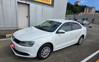 Volkswagen Jetta VI, 2013 год, 670 000 рублей, 1 фотография