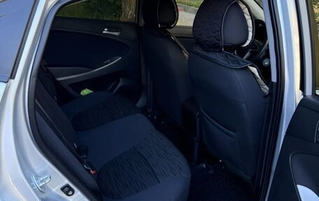 Hyundai Solaris II рестайлинг, 2014 год, 1 060 000 рублей, 16 фотография