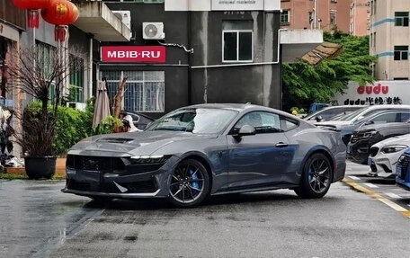 Ford Mustang, 2024 год, 13 750 000 рублей, 1 фотография